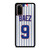 JAVIER BAEZ DETROIT TIGERS KIT Samsung Galaxy S20 Case Cover