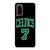 JAYLEN BROWN BOSTON CELTICS BLACK Samsung Galaxy S20 Case Cover