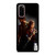 JOEL ELLIE THE LAST OF US GAMES Samsung Galaxy S20 Case Cover