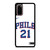 JOEL EMBIID PHILADELPHIA SIXERS KIT Samsung Galaxy S20 Case Cover