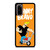 JOHNNY BRAVO CARTOON RIDING BIKE Samsung Galaxy S20 Case Cover JOHNNY BRAVO CARTOON RIDING BIKE Samsung Galaxy S20 Case Cover