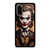 JOKER FACE WOOD Samsung Galaxy S20 Case Cover