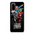 JUSTICE LEAGUE DC SUPER HERO 2 Samsung Galaxy S20 Case Cover
