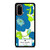 KATE SPADE BLUE FLORAL Samsung Galaxy S20 Case Cover KATE SPADE BLUE FLORAL Samsung Galaxy S20 Case Cover