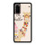 KATE SPADE CAMEL OH HELLO Samsung Galaxy S20 Case Cover