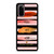 KATE SPADE DON'T KILL MY VIBE Samsung Galaxy S20 Case Cover KATE SPADE DON'T KILL MY VIBE Samsung Galaxy S20 Case Cover