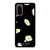 KATE SPADE FLOWER IN BLACK Samsung Galaxy S20 Case Cover