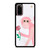 KATE SPADE MONKEY APPLIQUE Samsung Galaxy S20 Case Cover KATE SPADE MONKEY APPLIQUE Samsung Galaxy S20 Case Cover