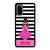 KATE SPADE PINK GIRLS Samsung Galaxy S20 Case Cover