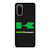KAWASAKI LOGO CARBOON Samsung Galaxy S20 Case Cover KAWASAKI LOGO CARBOON Samsung Galaxy S20 Case Cover