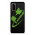 KAWASAKI MOTOR LOGO CARBON Samsung Galaxy S20 Case Cover