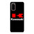 KAWASAKI MOTOR RED LOGO Samsung Galaxy S20 Case Cover KAWASAKI MOTOR RED LOGO Samsung Galaxy S20 Case Cover