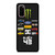 KEN BLOCK RALLY LOGO Samsung Galaxy S20 Case Cover