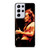 ACDC ANGUS YOUNG ROCK BAND GUITARIST Samsung Galaxy S21 Ultra Case Cover