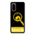 KNIVES OUT DANIEL CRAIG SILHOUETTE Samsung Galaxy S20 Case Cover KNIVES OUT DANIEL CRAIG SILHOUETTE Samsung Galaxy S20 Case Cover