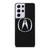 ACURA MOTORS CARBON FIBER Samsung Galaxy S21 Ultra Case Cover