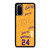 KOBER BRYANT LAKERS NIKE YELLOW Samsung Galaxy S20 Case Cover KOBER BRYANT LAKERS NIKE YELLOW Samsung Galaxy S20 Case Cover