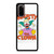 KRUSTY THE CLOWN THE SIMPSONS Samsung Galaxy S20 Case Cover