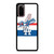 LA LOS ANGELES DODGERS MLB Samsung Galaxy S20 Case Cover LA LOS ANGELES DODGERS MLB Samsung Galaxy S20 Case Cover