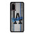 LA LOS ANGELES DODGERS WOODEN LOGO Samsung Galaxy S20 Case Cover