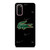 LACOSTE X NIKE PATTERN Samsung Galaxy S20 Case Cover