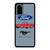 1965 FORD MUSTANG ILLUSTRATION Samsung Galaxy S20 Plus Case Cover