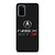 ACURA NSX GT3 LOGO CARBON Samsung Galaxy S20 Plus Case Cover