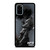 AFRO SAMURAI CARTOON Samsung Galaxy S20 Plus Case Cover