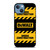 DEWALT UNDER CONSTRUCTION iPhone 13 Case Cover