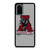 ALABAMA CRIMSON TIDE LOGO Samsung Galaxy S20 Plus Case Cover