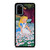 ALICE IN WONDERLAND FLOWER Samsung Galaxy S20 Plus Case Cover