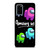 AMONG US ALIENS ICON Samsung Galaxy S20 Plus Case Cover AMONG US ALIENS ICON Samsung Galaxy S20 Plus Case Cover