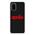 APRILIA MOTOR CARBON LOGO Samsung Galaxy S20 Plus Case Cover APRILIA MOTOR CARBON LOGO Samsung Galaxy S20 Plus Case Cover