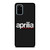 APRILIA MOTOR RACING CARBON Samsung Galaxy S20 Plus Case Cover APRILIA MOTOR RACING CARBON Samsung Galaxy S20 Plus Case Cover