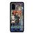 ARCHER CARTOON ALL CAST Samsung Galaxy S20 Plus Case Cover ARCHER CARTOON ALL CAST Samsung Galaxy S20 Plus Case Cover