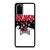 ARKANSAS RAZORBACKS PRIDGE Samsung Galaxy S20 Plus Case Cover