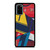ARSENAL FC RETRO JERSEY COLLAGE Samsung Galaxy S20 Plus Case Cover