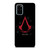 ASSASSIN'S CREED LOGO 2 Samsung Galaxy S20 Plus Case Cover ASSASSIN'S CREED LOGO 2 Samsung Galaxy S20 Plus Case Cover