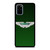 ASTON MARTIN GREEN CARBON Samsung Galaxy S20 Plus Case Cover ASTON MARTIN GREEN CARBON Samsung Galaxy S20 Plus Case Cover