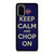 ATLANTA BRAVES CHOP ON BASEBALL Samsung Galaxy S20 Plus Case Cover