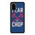 ATLANTA BRAVES FEAR THE CHOP Samsung Galaxy S20 Plus Case Cover