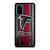 ATLANTA FALCONS WOODEN LOGO Samsung Galaxy S20 Plus Case Cover