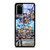 ATTACK ON TITAN ANIME CHARACTER Samsung Galaxy S20 Plus Case Cover