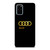 AUDI CAR GOLD LOGO Samsung Galaxy S20 Plus Case Cover