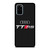 AUDI TT RS CARBON LOGO Samsung Galaxy S20 Plus Case Cover