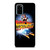 BACK TO THE FUTURE CAR DELOREAON Samsung Galaxy S20 Plus Case Cover