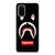BAPE CAMO SHARK SUPREME BLACK Samsung Galaxy S20 Plus Case Cover