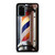 BARBER POLE HAIR CUT 2 Samsung Galaxy S20 Plus Case Cover