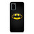 BATMAN CLASSIC EMBLEM Samsung Galaxy S20 Plus Case Cover