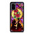 BEAUTY AND THE BEAST ROSE FLAWER Samsung Galaxy S20 Plus Case Cover